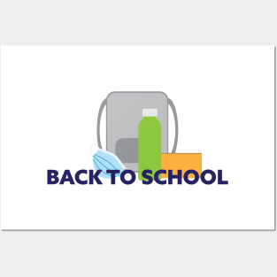 Back to school 2020 Posters and Art